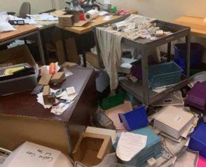photo of Robbers, vandals hit cannabis businesses during protests, likely causing tens of thousands of dollars in losses image