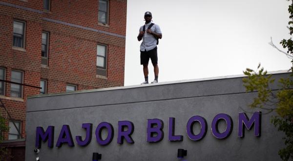 photo of Major Bloom: Cultivating community, creativity, and cannabis in Worcester image