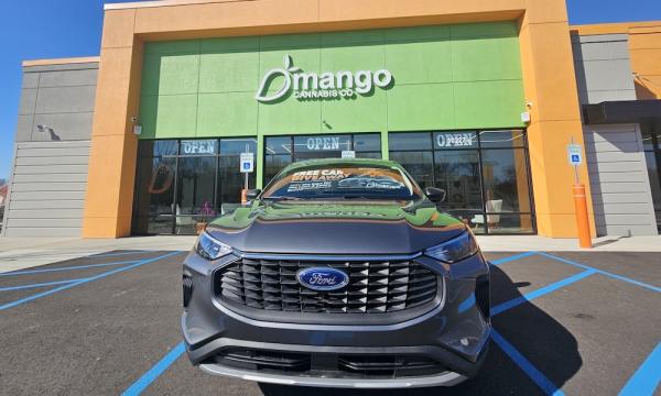 Mango Cannabis Celebrates New Buffalo…