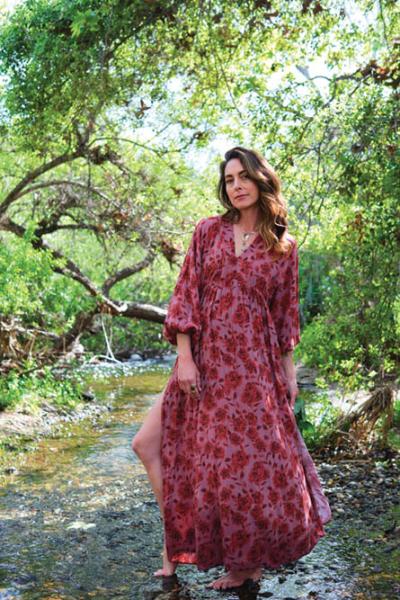 Patient Profile: Julia Sparkman