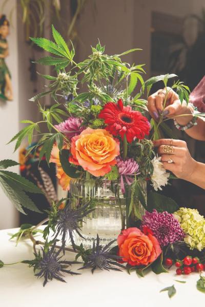 Spring Cannabliss: Bouquets, Bongs and&hellip;