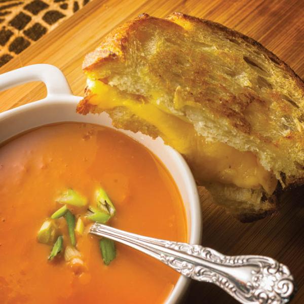 Recipes: Golden Haze