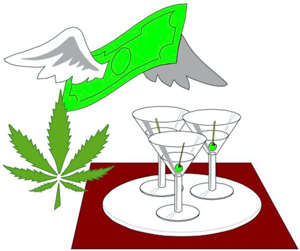 Cal cannabis tax jumps 25% due to…