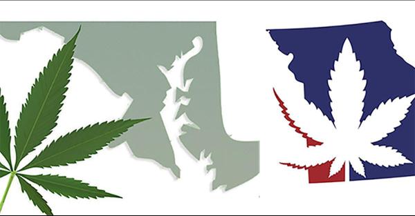 photo of Make That 21: Maryland and Missouri Legalize Marijuana image