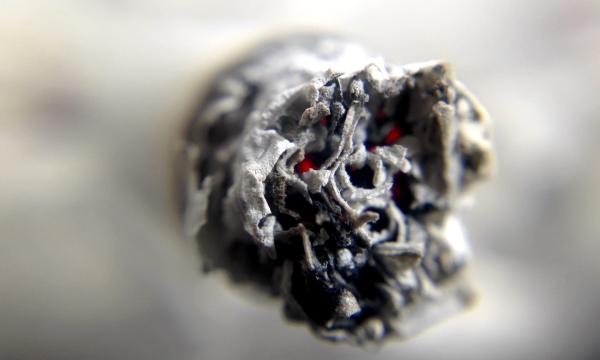 Big Tobacco Is Selling A Corporate…