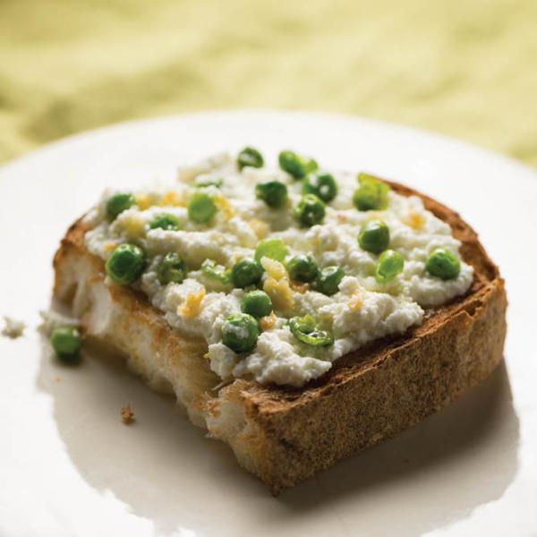 Fresh, Infused Recipes for Spring