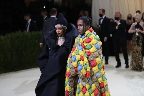 Cannabis Is A Favorite Of The Met Gala…