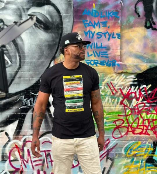 Method Man Brings the TICAL Touch to…