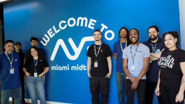 Miami gets first medical dispensary…