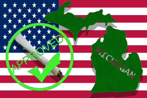 photo of Unlicensed market marijuana goes unchecked under Michigan’s law image