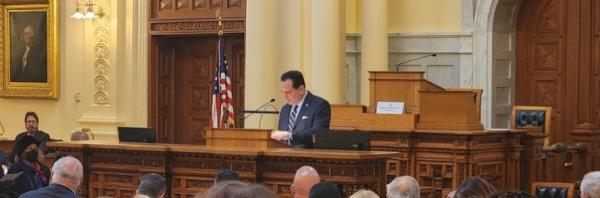 Scutari Bill Calls for Unlicensed…