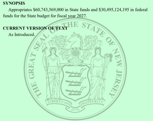 $82 Million in NJ Cannabis Tax Revenue…