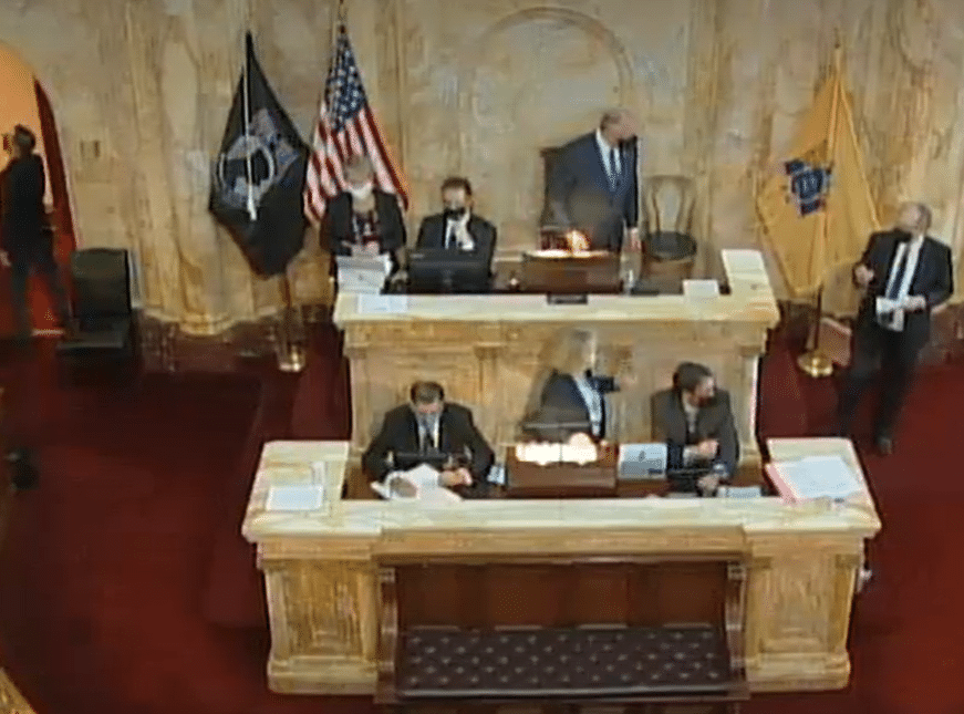 photo of NJ Cannabis Legalization and Decriminalization Bills Pass Legislature image
