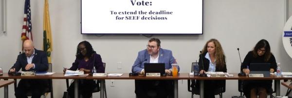 NJCRC Pushes SEEF Tax Review, Fines…