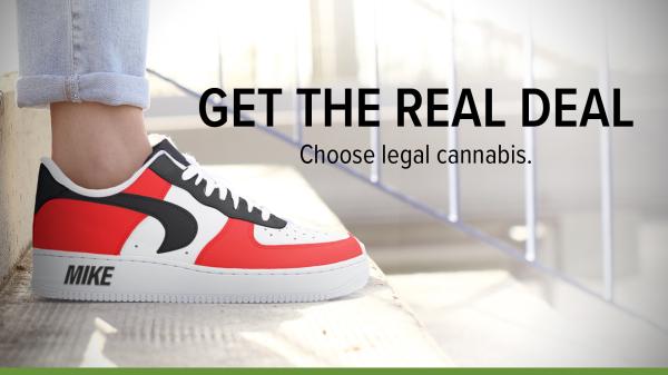 Why only cannabis from the NSLC meets…