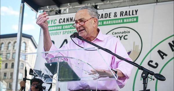photo of The End of Cannabis Parade? New York City Drops the Ball image