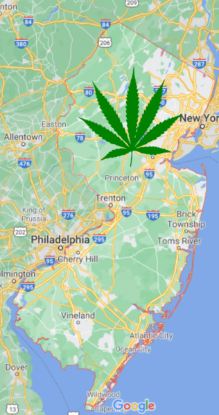 photo of CRC Releases List of Pro-Cannabis New Jersey Towns image
