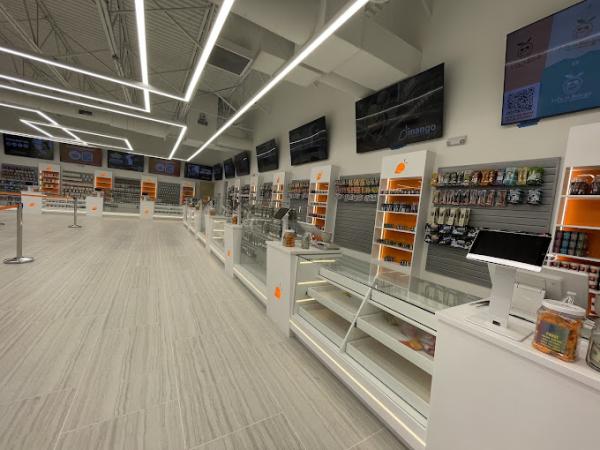 photo of New Mexico gets marijuana superstore, largest dispensary statewide image