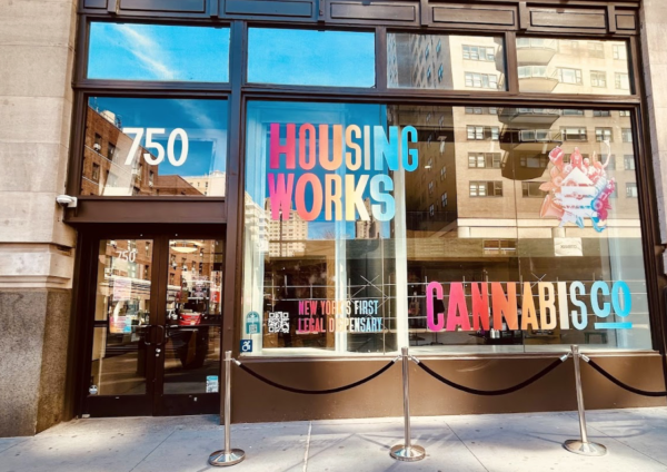 New York dispensaries sue state…