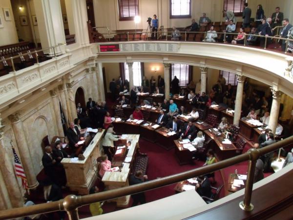 photo of New Jersey Cannabis Legalization Bill Limps Toward Final Vote image