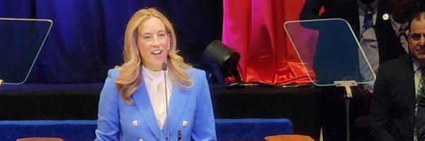NJ Gov Sherrill Silent on State Police…