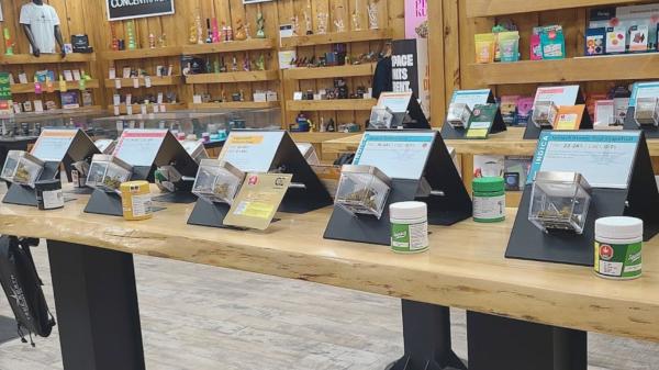 photo of Retail cannabis sales continue to cool off in Canada image