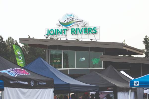 Rehashed: Joint Rivers Summer Roll Up