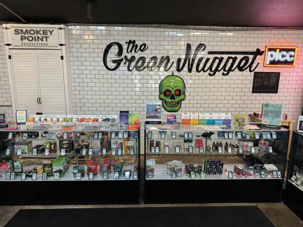 Shop Review: The Green Nugget