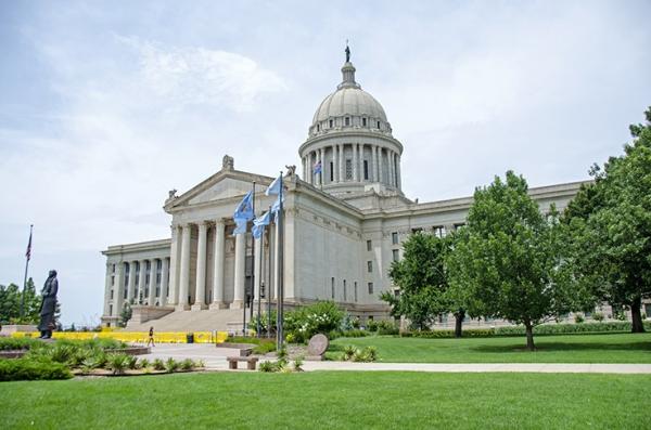 Oklahoma Governor Signs Legislation to…