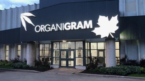 Organigram closes on final round of…