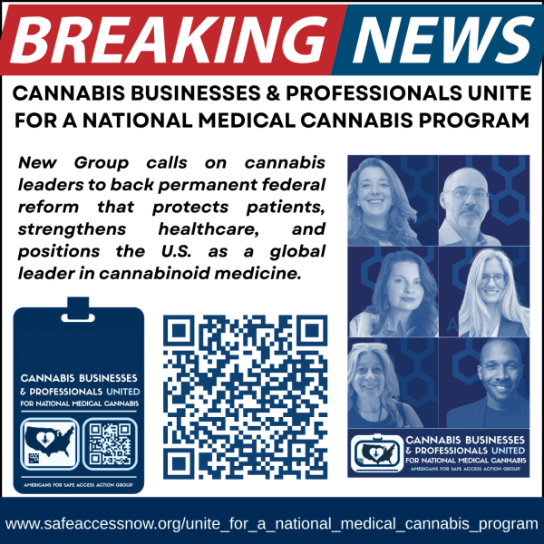 Cannabis Businesses & Professionals…