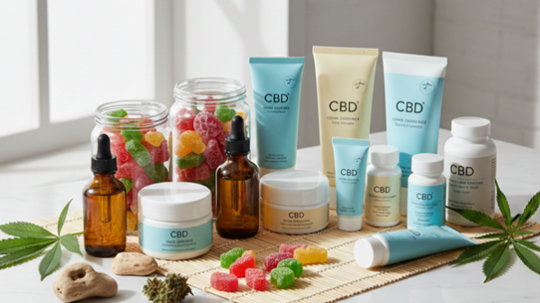 5 Things to Check on a CBD Gummy Label…