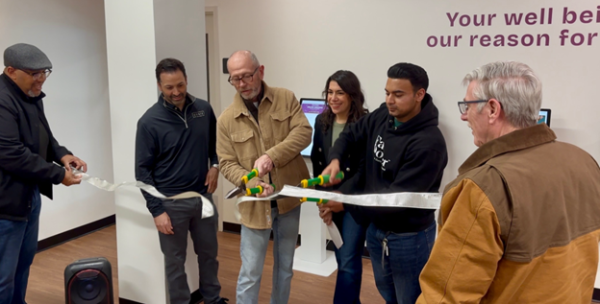 photo of Far and Dotter Dispensary Holds Grand Opening in Pemberton image