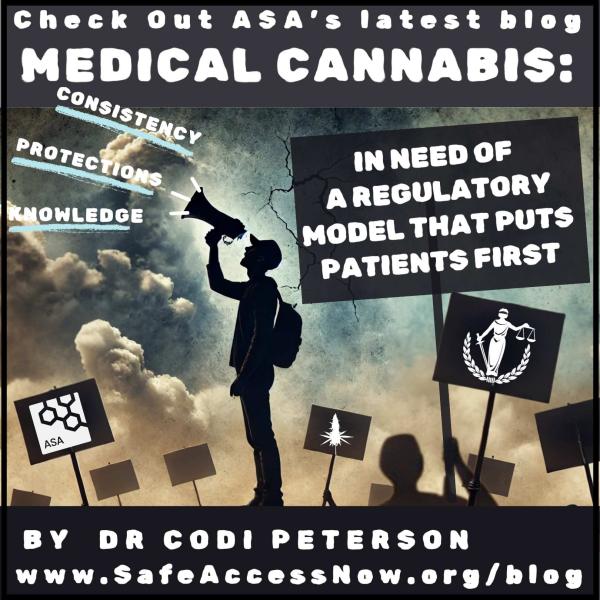 Medical Cannabis: In Need of a…