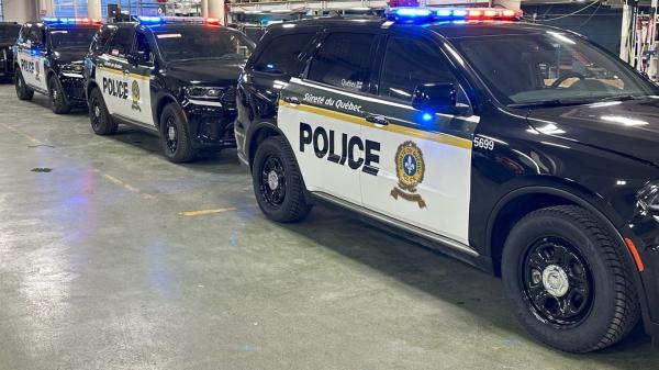 Sûreté du Québec continues crackdown…