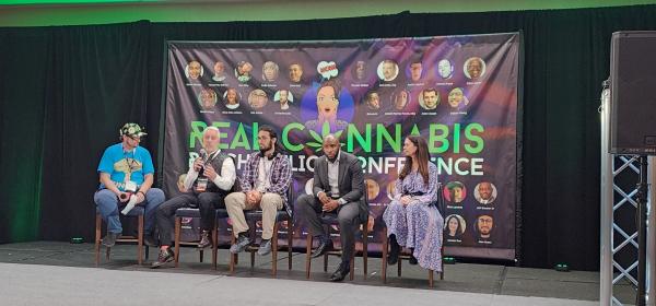 Real Cannabis Entrepreneur Conference…