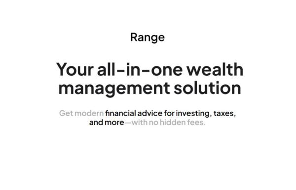 Range Is Doing AI Investing the Right…