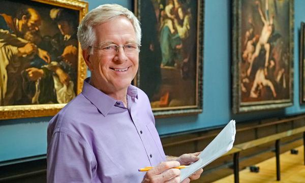 Rick Steves Talks Travel, Cannabis and…