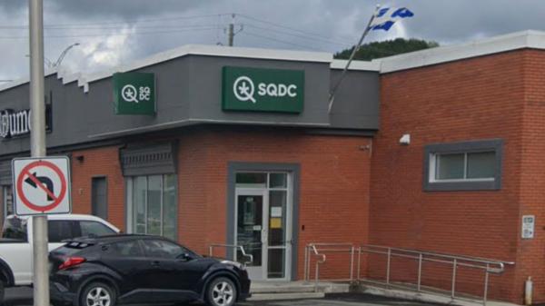 Quebec police arrest man following…