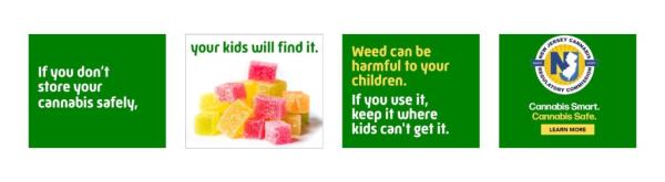 photo of New Jersey Regulators Unveil Marijuana Education Campaign, With Plans To Promote Delivery Service Options To Deter… image