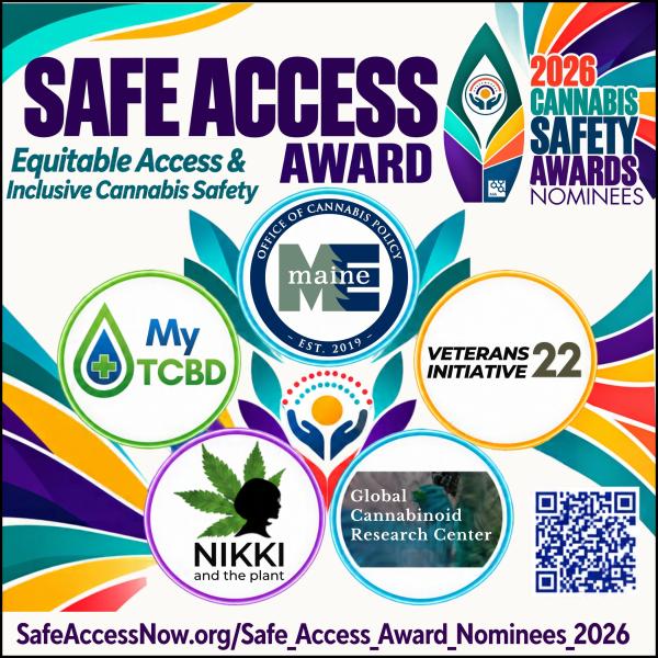 The Safe Access Award Nominees:&hellip;