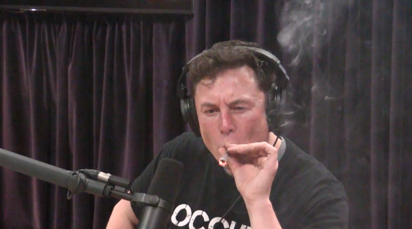 photo of Elon Musk: ‘I Have No Idea How To Smoke Pot’ image