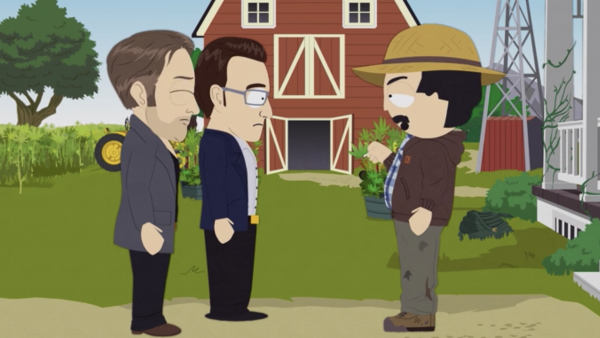 photo of South Park Slams MedMen In Episode About Banning Marijuana Home Cultivation image