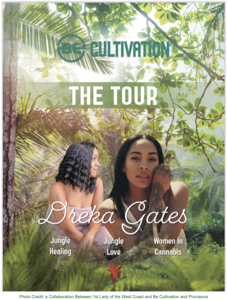 photo of BE Cultivation and Provisions: Jungle Healing, Jungle Love, and the Giveaway Tour; Hear from Dreka Gates and the Team at… image