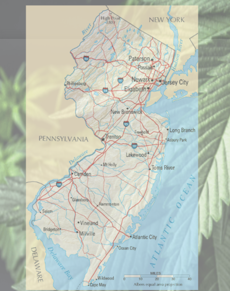 photo of NJ Cannabis Regulatory Commission: Recreational Cannabis Sales Indicate Lots of Room in the Market to Grow image