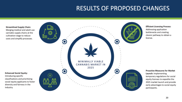 photo of Minnesota Marijuana Regulators Outline Plan To ‘Expedite’ Legal Sales And Give ‘Early Advantages’ To Equity Businesses image