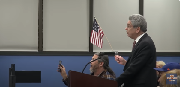 photo of Cannabis Activists Fight American Flag Ban in Edison image