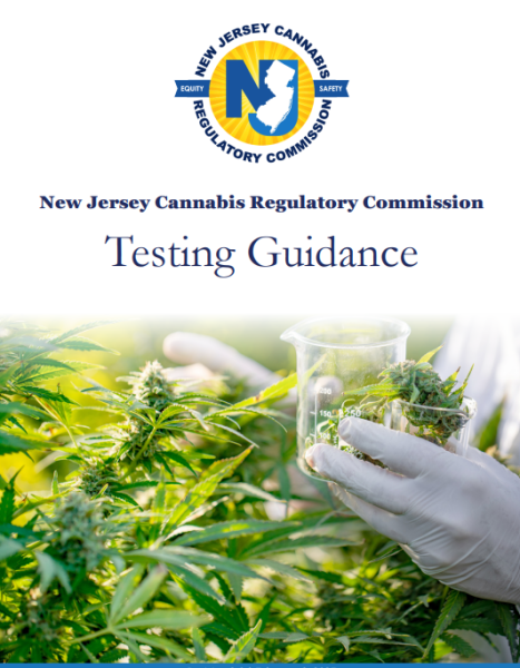 NJ-CRC Releases New Cannabis Testing…