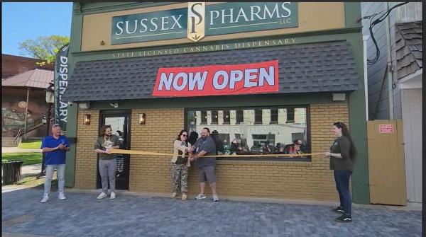 Sussex Pharms Dispensary Opens in Sussex…