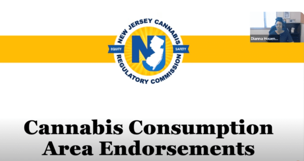 NJCRC Announces 1st Legal Consumption…